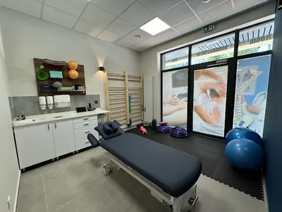 mgr Tevfik Ersoy, Fizjoterapeuta